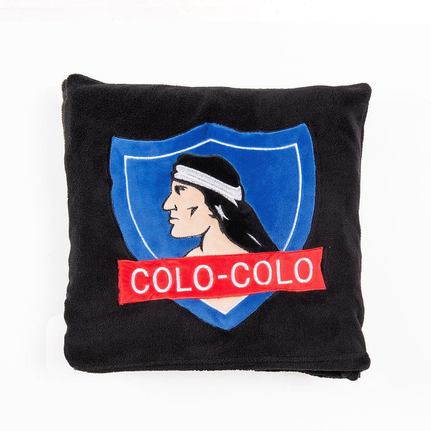 Frazada Cojin 120x200 Cms Colo-colo image number 2.0