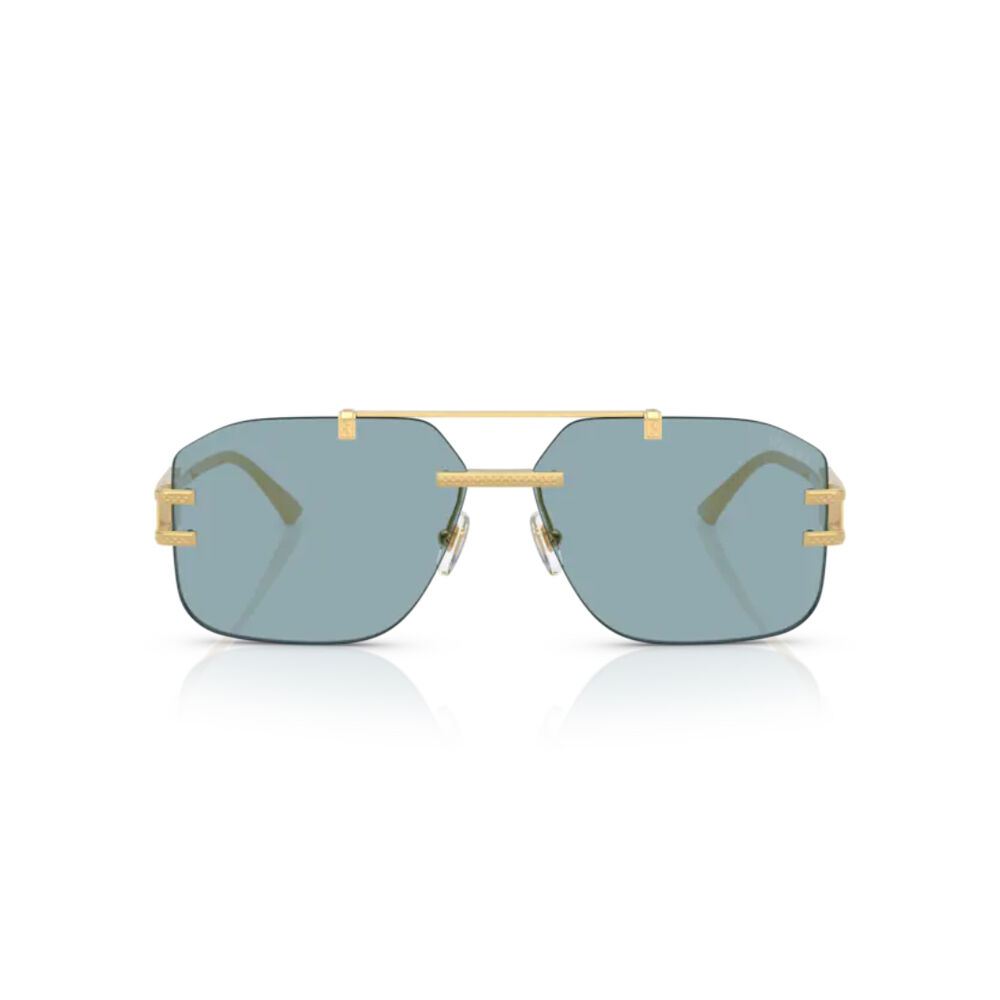 Lentes De Sol Azul Versace image number 1.0