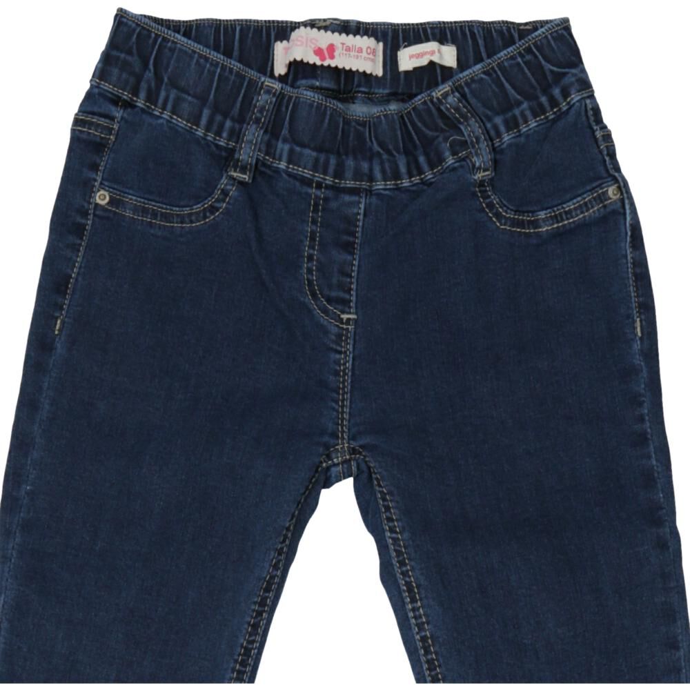 Jeans Niña Topsis 12tt-136jeg image number 2.0