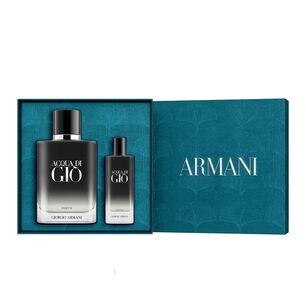 Acqua Di Gio Parfum 100 Ml +15 Ml Giorgio Armani Set
