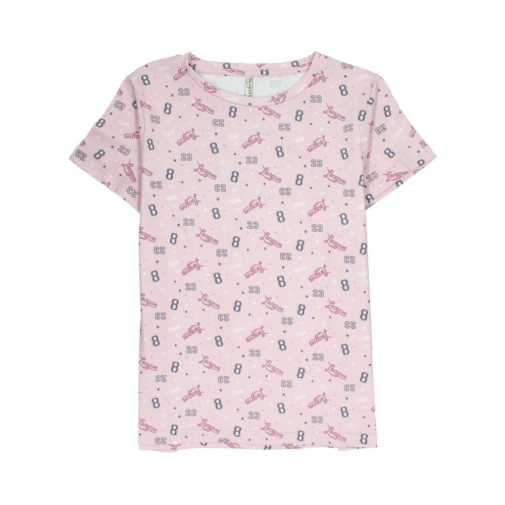 Polera Mujer Freedom image number 0.0