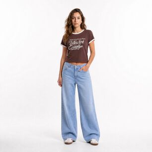 Polera Mujer Freedom
