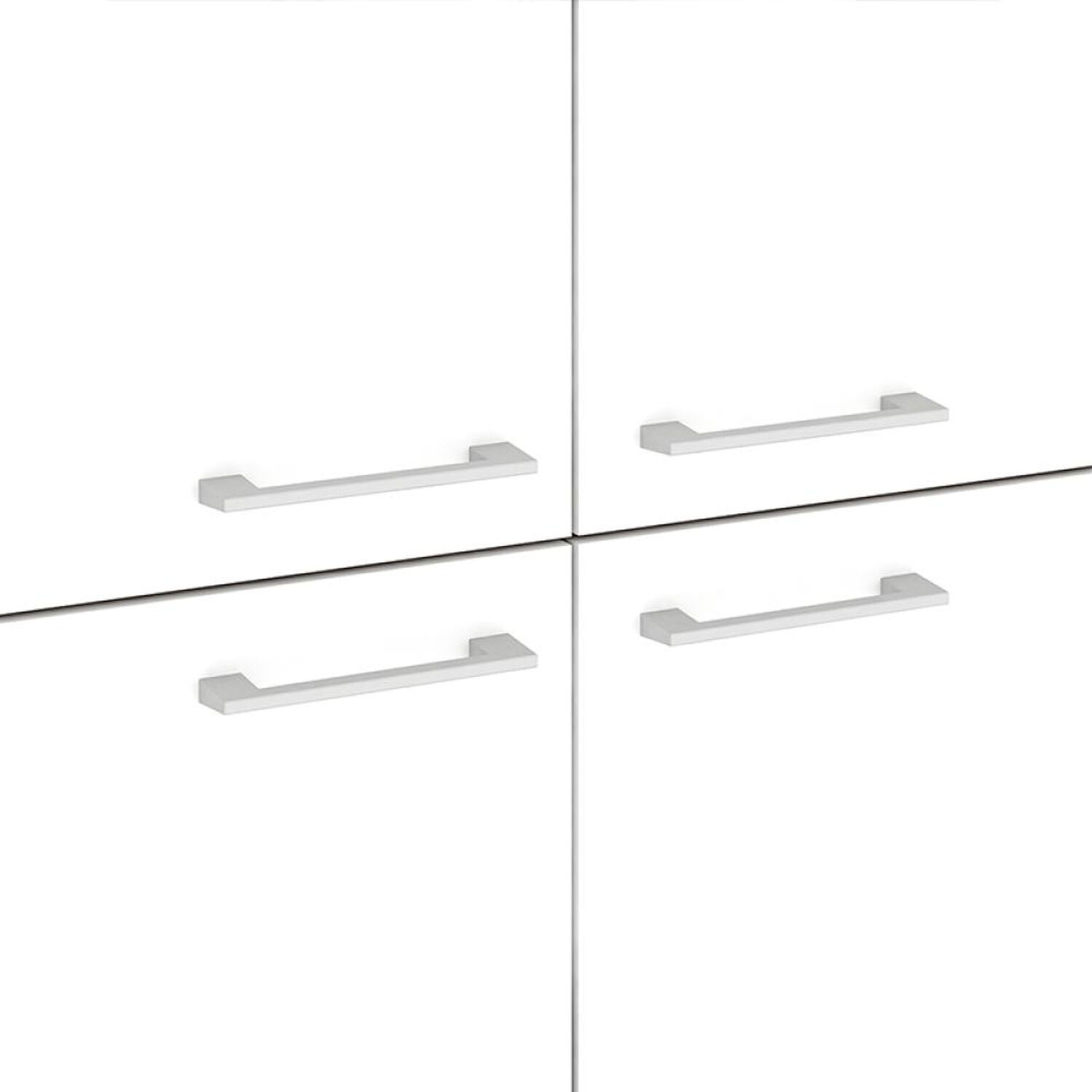Mueble De Cocina Vekkahome Emi / 2 Puertas image number 4.0