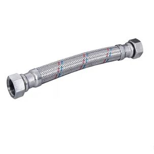 Flexible De 1/2 Acero Inoxidable 35cm Calefont He-hi Hoffens