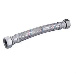 Flexible De 1/2 Acero Inoxidable 35cm Calefont He-hi Hoffens