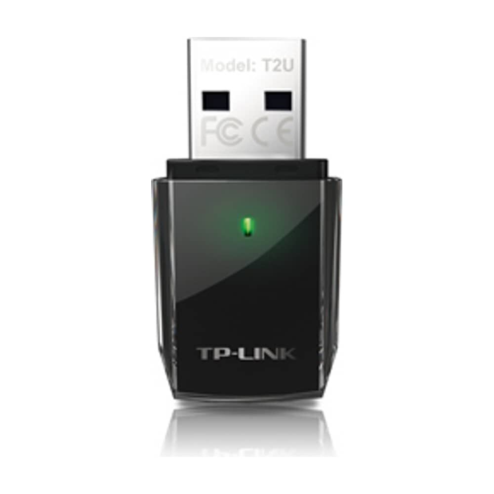 Adaptador Wi-fi Tp-link Archer T2u Nano (ac600, 600 Mbps) image number 0.0
