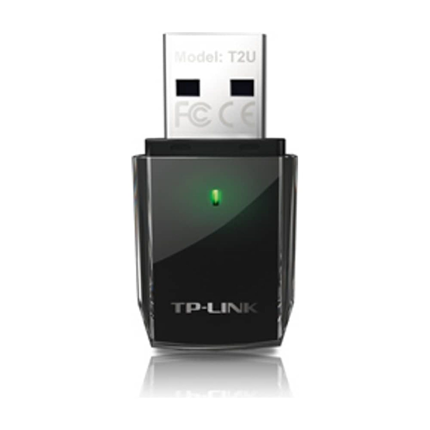Adaptador Wi-fi Tp-link Archer T2u Nano (ac600, 600 Mbps) image number 0.0