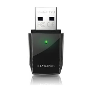 Adaptador Wi-fi Tp-link Archer T2u Nano (ac600, 600 Mbps)