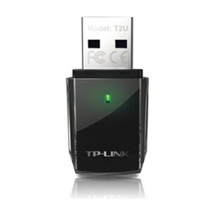 Adaptador Wi-fi Tp-link Archer T2u Nano (ac600, 600 Mbps)