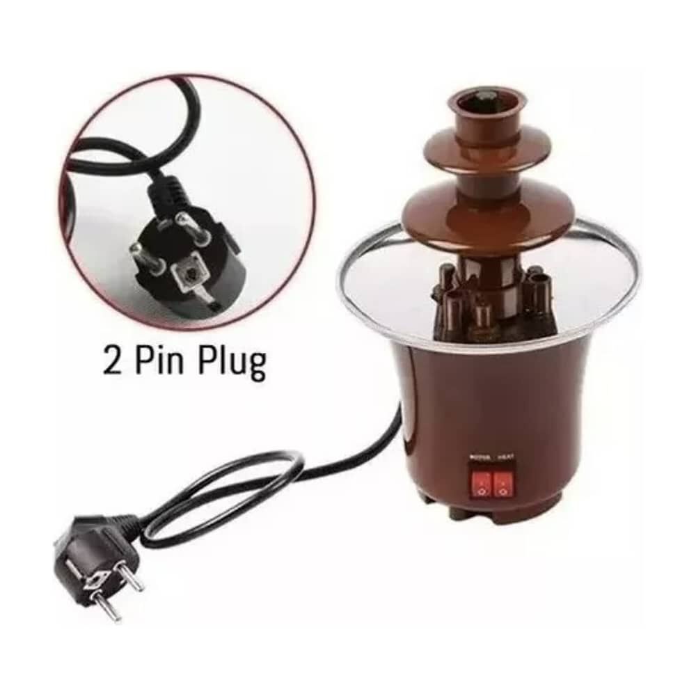 Cascada Fuente De Chocolate 3 Niveles image number 1.0