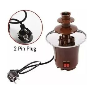 Cascada Fuente De Chocolate 3 Niveles