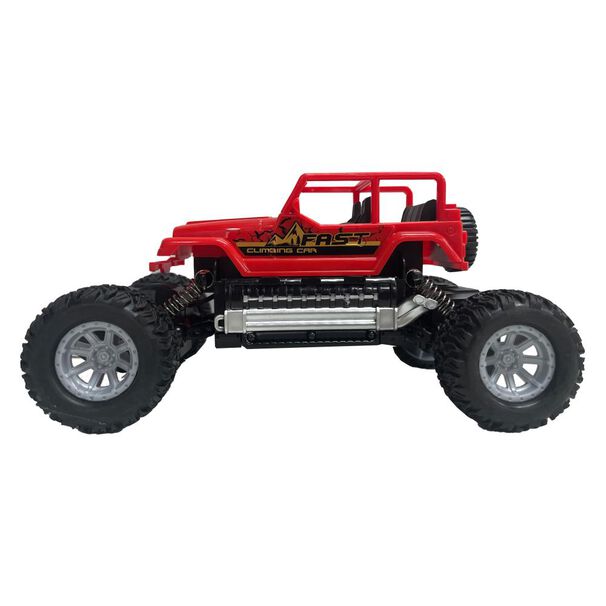 Veh&iacute;culo Rc Ebx Off Road Surt Rojo Azul