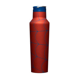 Botella De Agua Térmica Sport 600ml Marvel Spiderman
