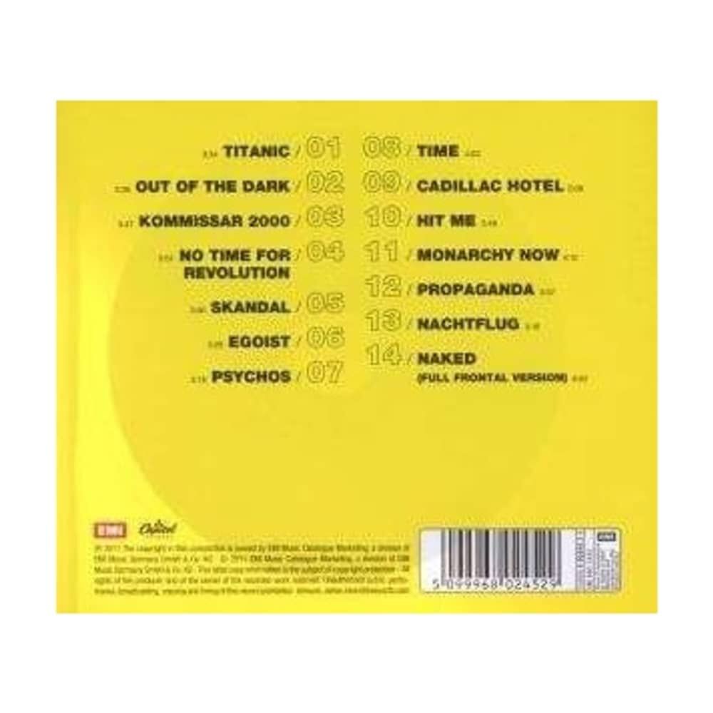 Falco - Essential | Cd image number 1.0