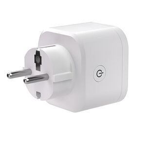 Enchufe Wifi Sonoff S61 Con Medici&oacute;n De Energ&iacute;a Con Matter