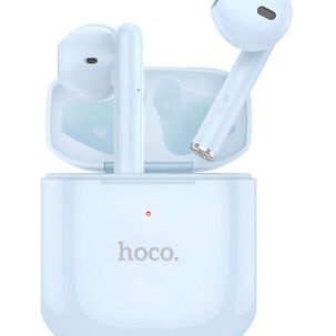 Audifonos Bluetooth Celestes