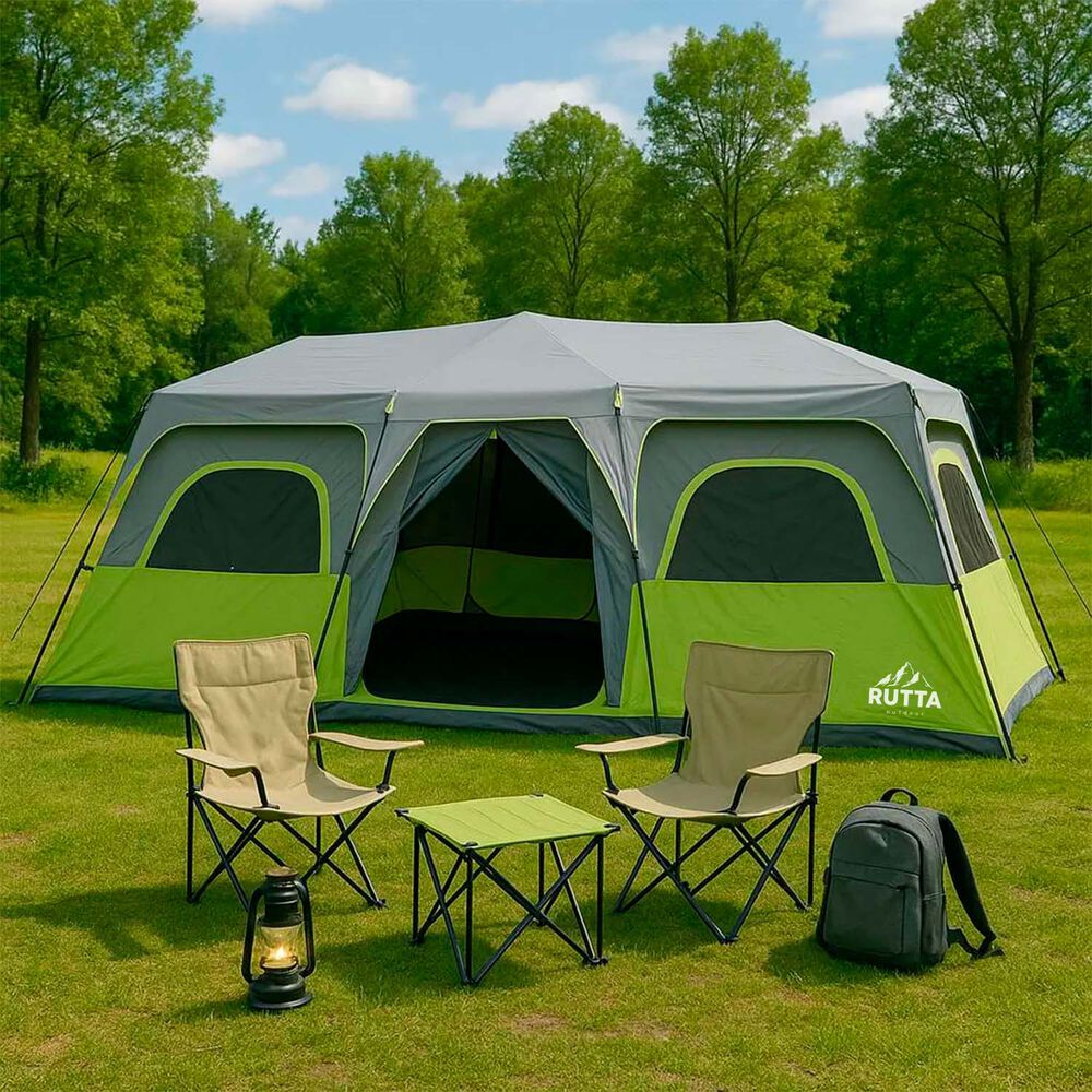 Carpa Instant&aacute;nea Quickcamp 12 Personas image number 2.0
