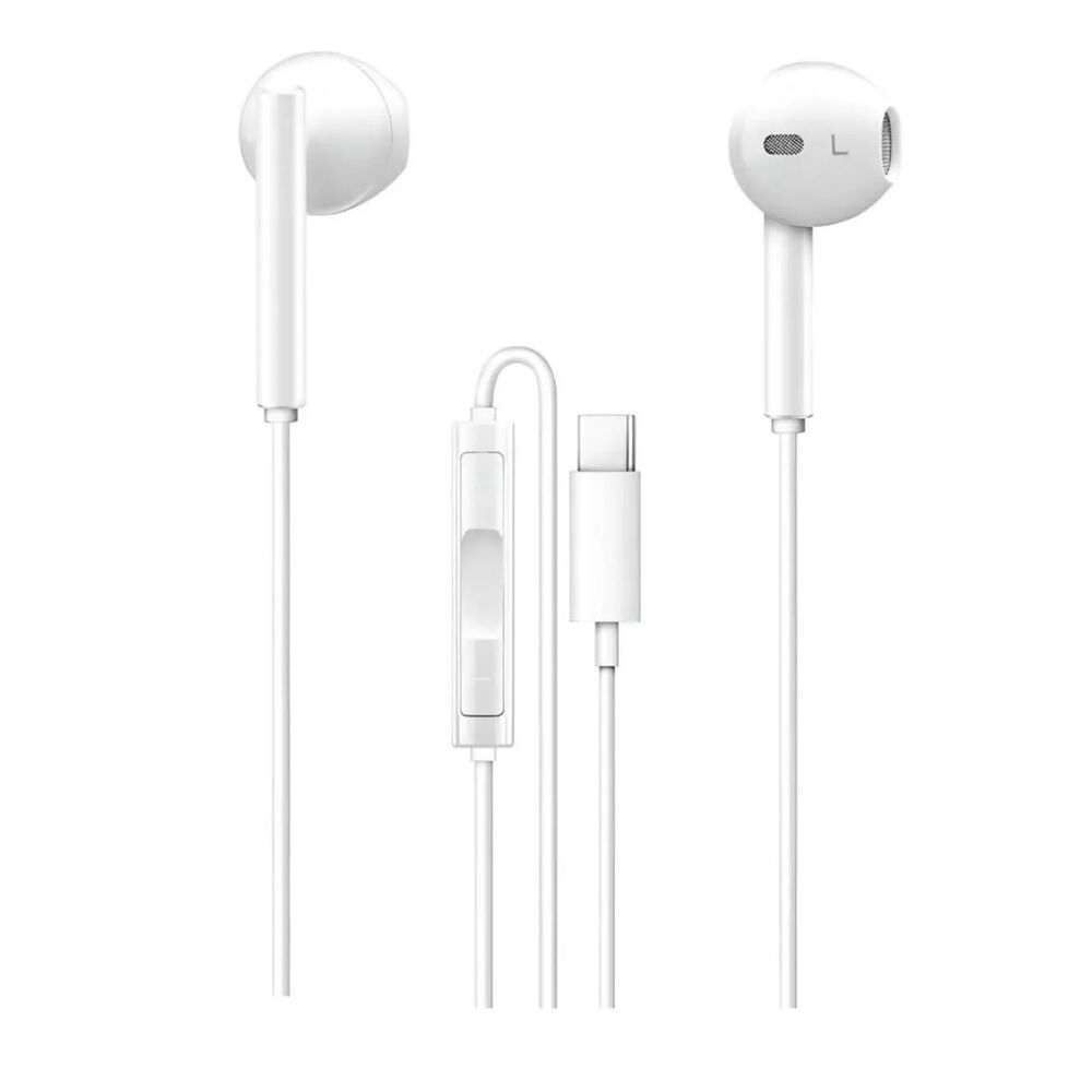 Audífonos Hi-fi Con Micrófono Conexión Tipo - C Tecmaster image number 0.0