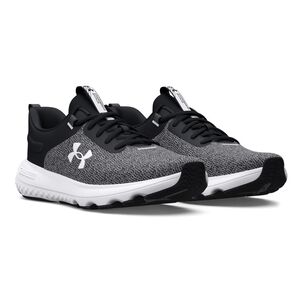 Zapatilla Running Hombre Under Armour Charged Revitalize Negro