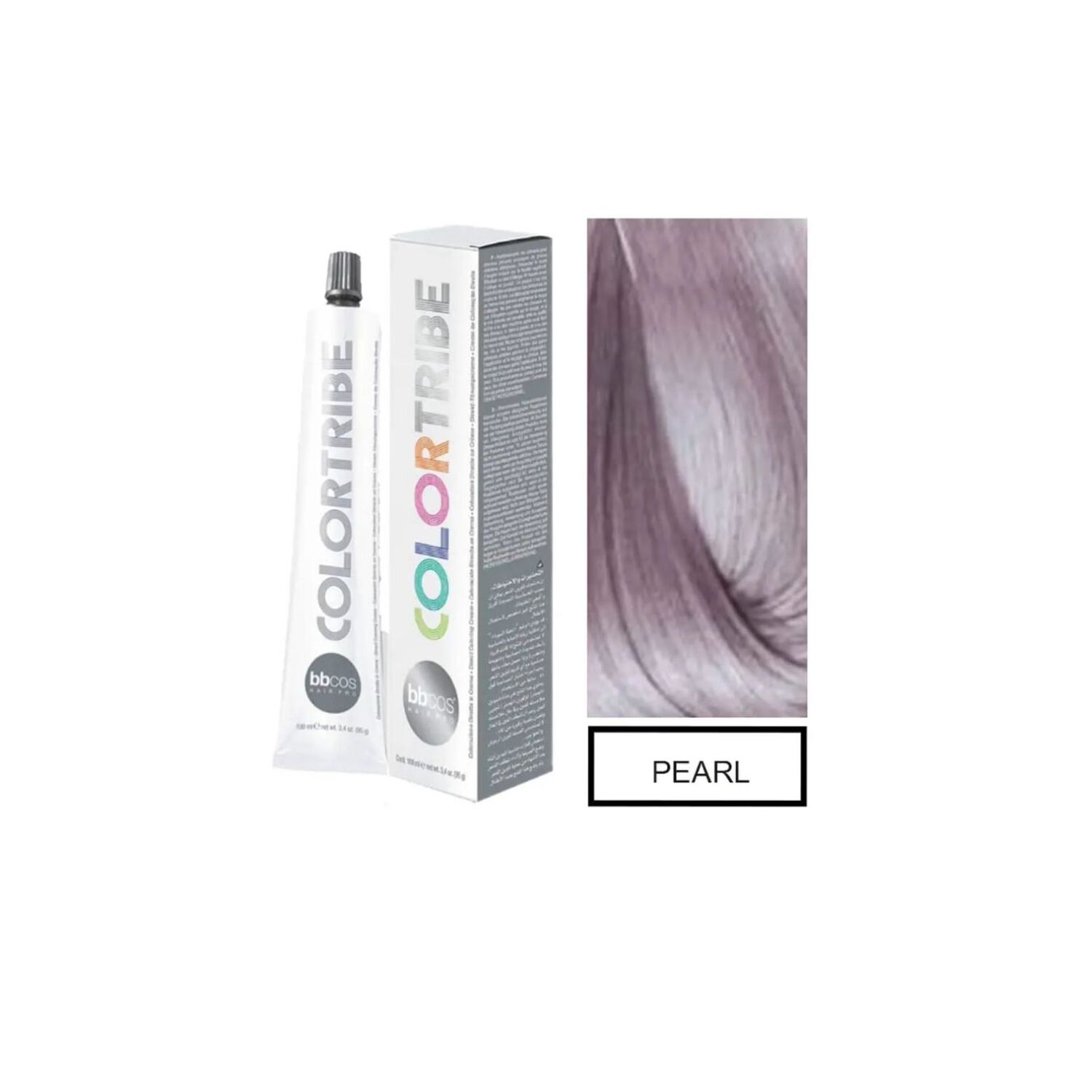Tintura Profesional Semipermanente Colortribe Bbcos 100ml image number 1.0