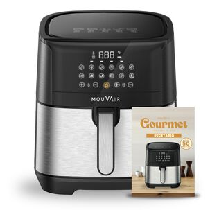 Freidora De Aire 7l Mouvair Gourmet