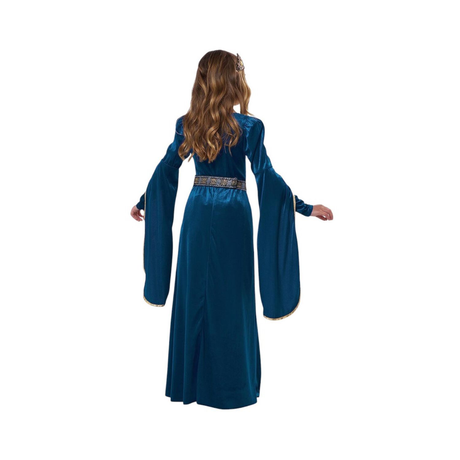 Disfraz Infantil Princesa Medieval image number 2.0