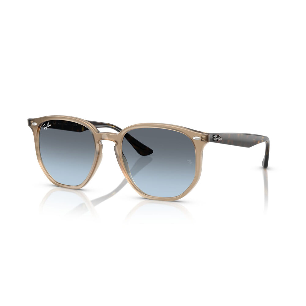 Lentes De Sol Marrón Degradados Ray-ban image number 1.0