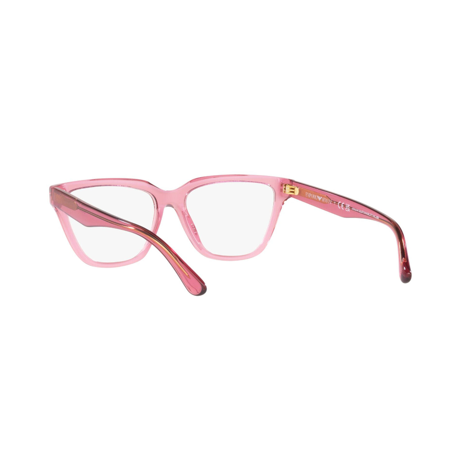 Lentes &Oacute;pticos Rosado Emporio Armani image number 5.0