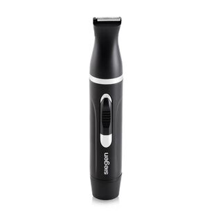 Cortapelo El&eacute;ctrico T-shaper 2 En 1 Siegen Sg-8011