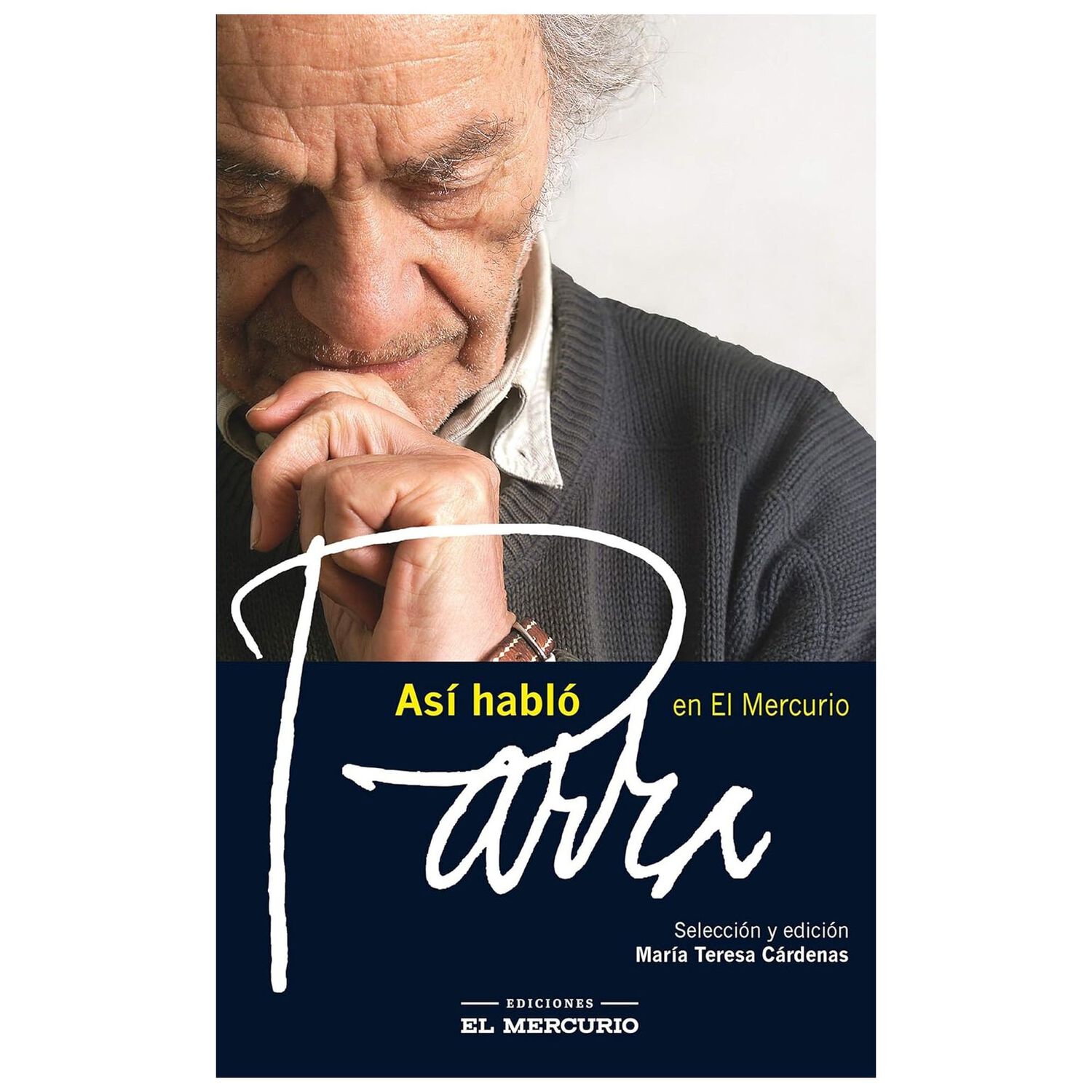 Asi Hablo Parra (tapa Blanda) - Mar&iacute;a Teresa C&aacute;rdenas | Libro image number 0.0