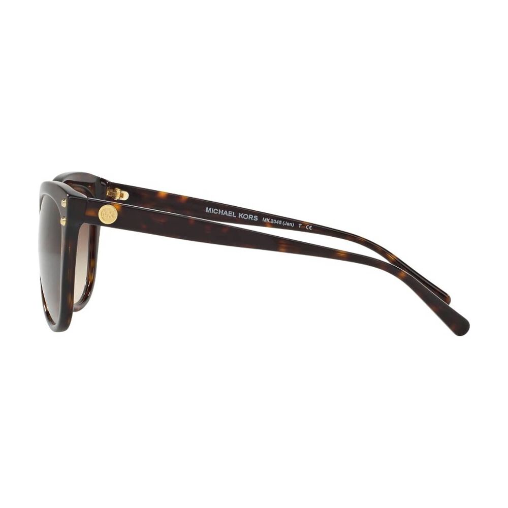Lentes De Sol Jan Dark Tortoise Michael Kors image number 3.0