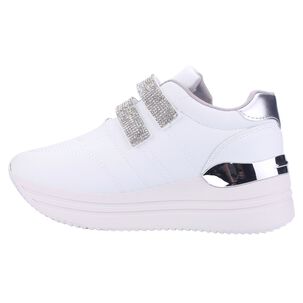 Zapatilla Mujer Chalada Valka-1 Blanco Urbano