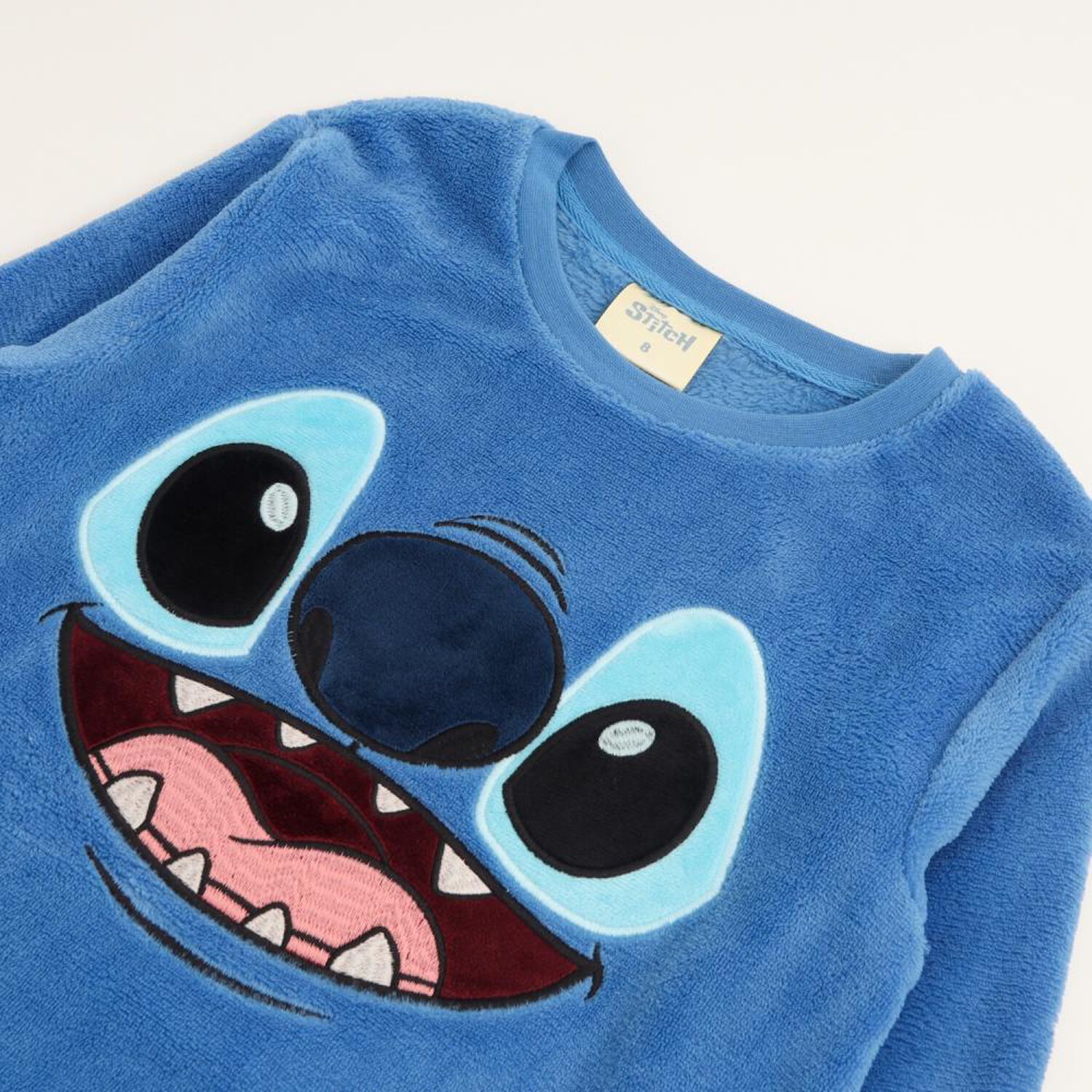 Pijama Ni&ntilde;o Feliz Lilo & Stitch image number 2.0