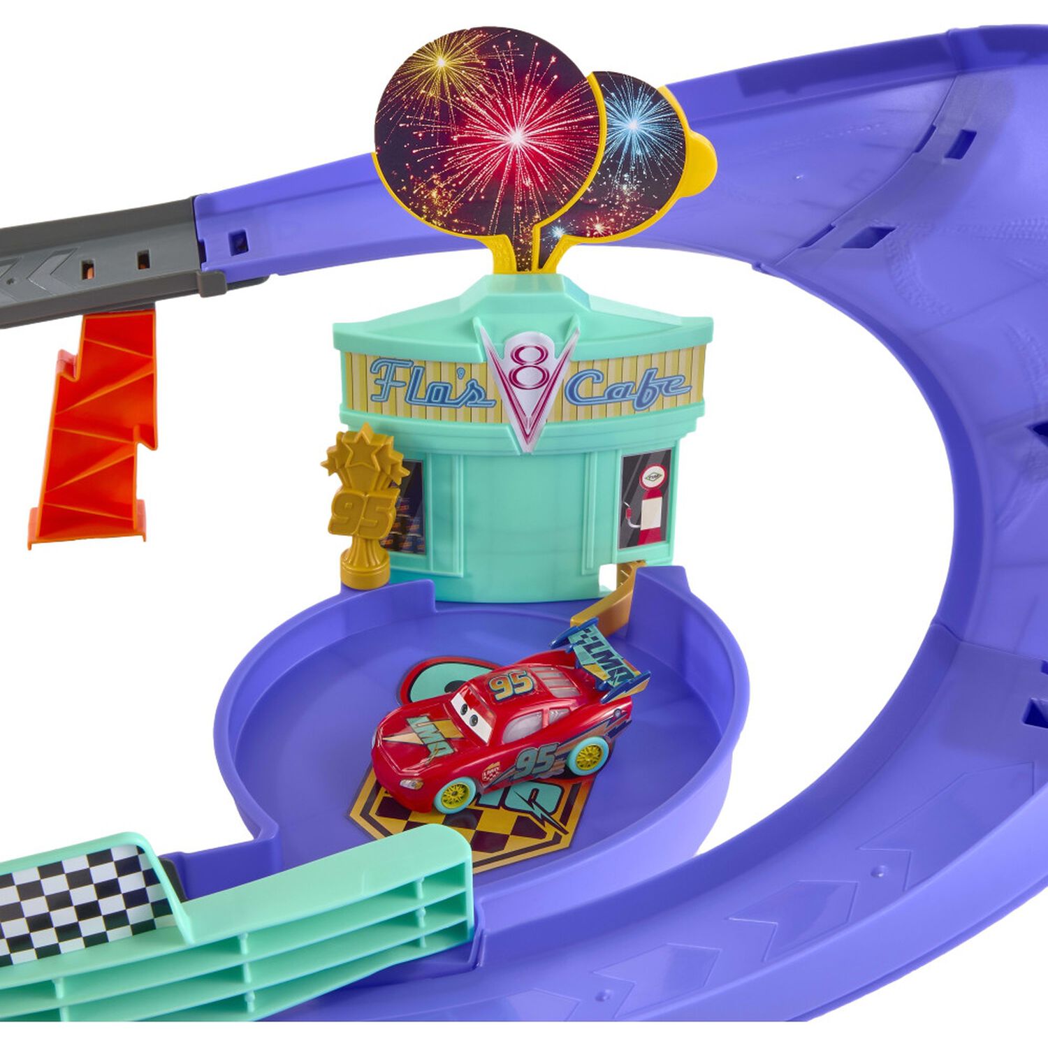 Autopista Cars Disney Y Pixar image number 3.0