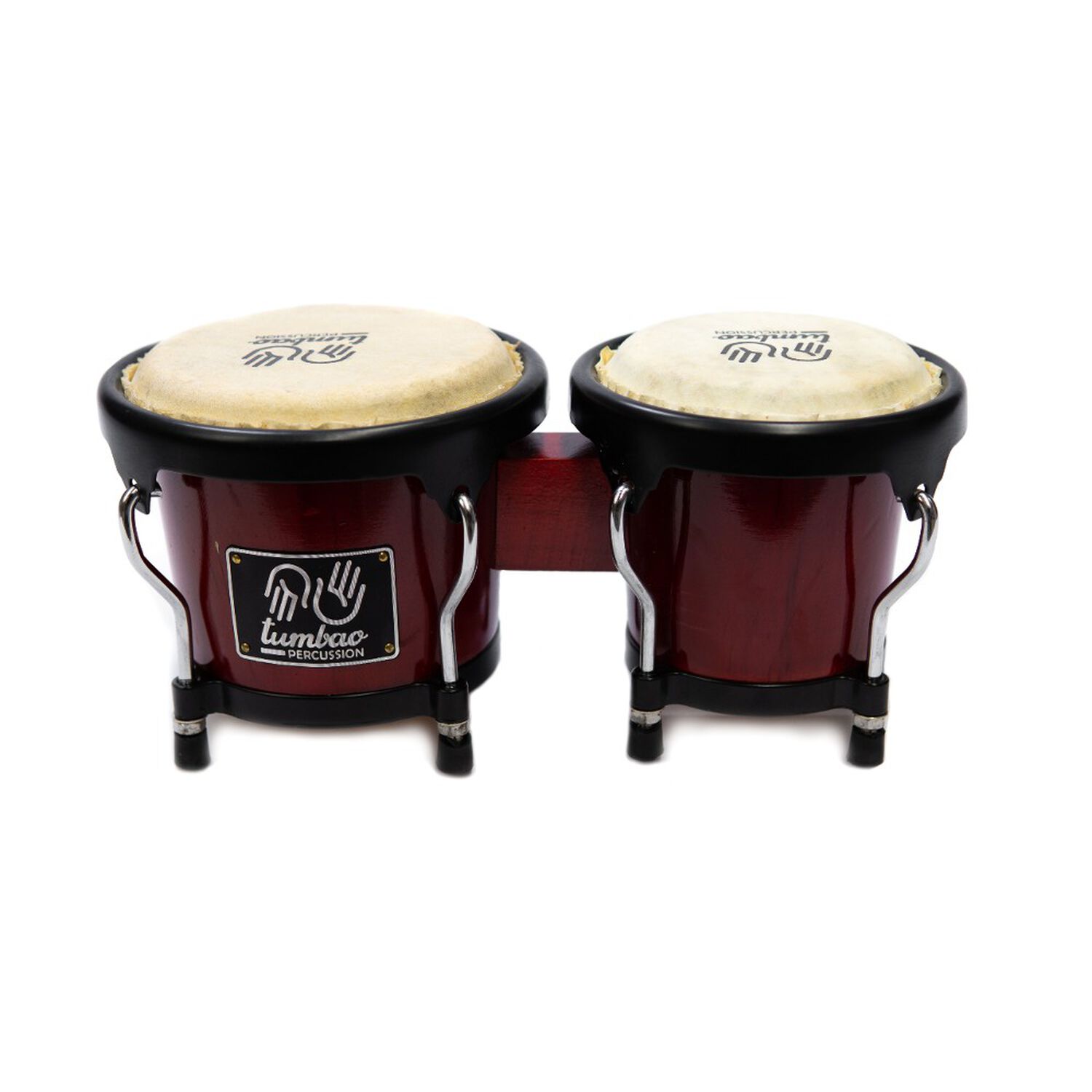 Bongo Kid Tumbao 4''+ 5'' Vinotinto Tp1200 image number 3.0