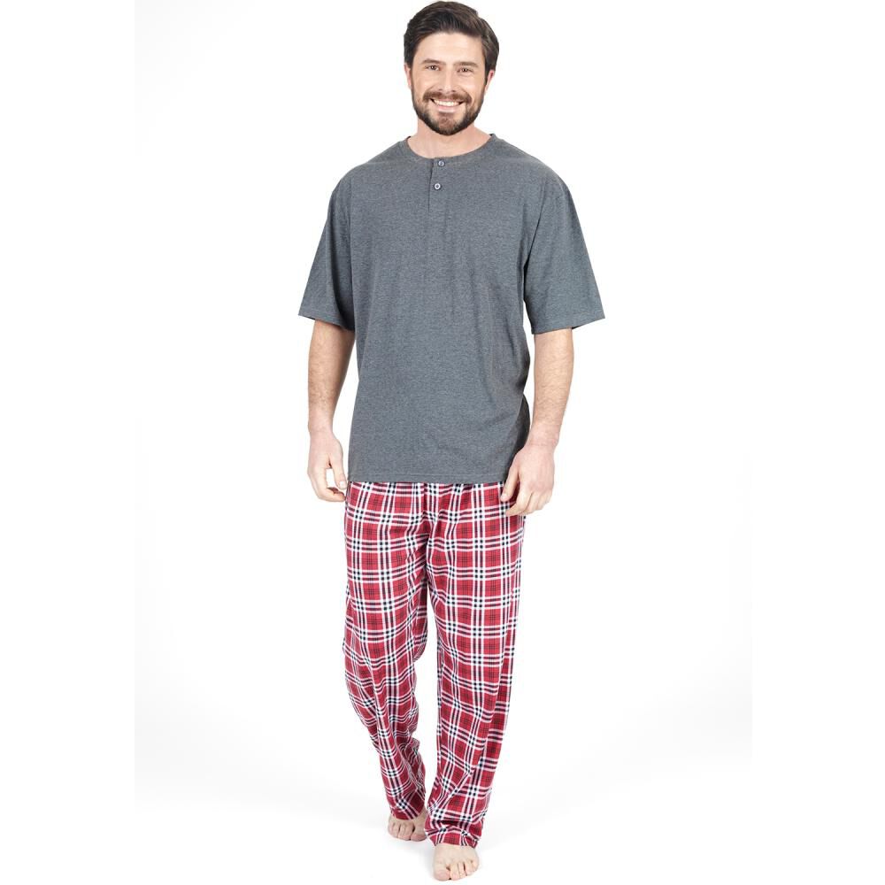 Pijama Hombre Kayser image number 0.0