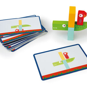 Balancio Juego De Ingenio Scratch Europe