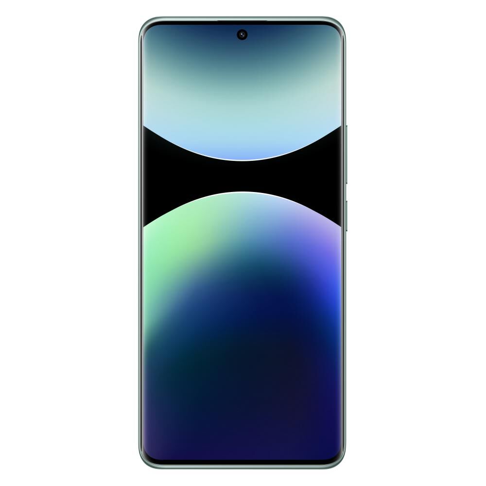 Smartphone Xiaomi Redmi Note 14 Pro / 5G / 256 GB / Verde / Liberado image number 2.0