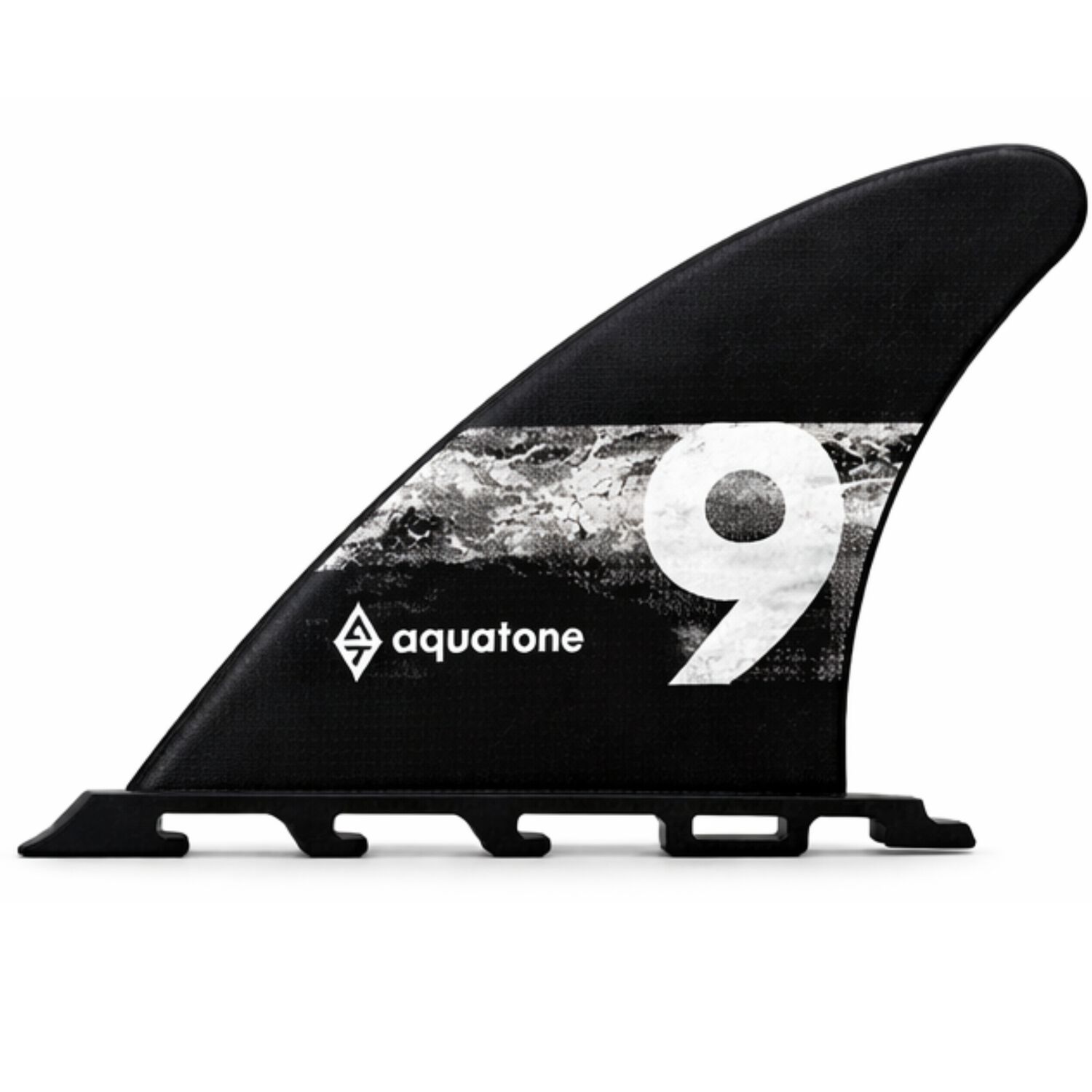 Quilla Stand Up Paddle Aquatone 9" Estandar Sup Push In Pro image number 3.0
