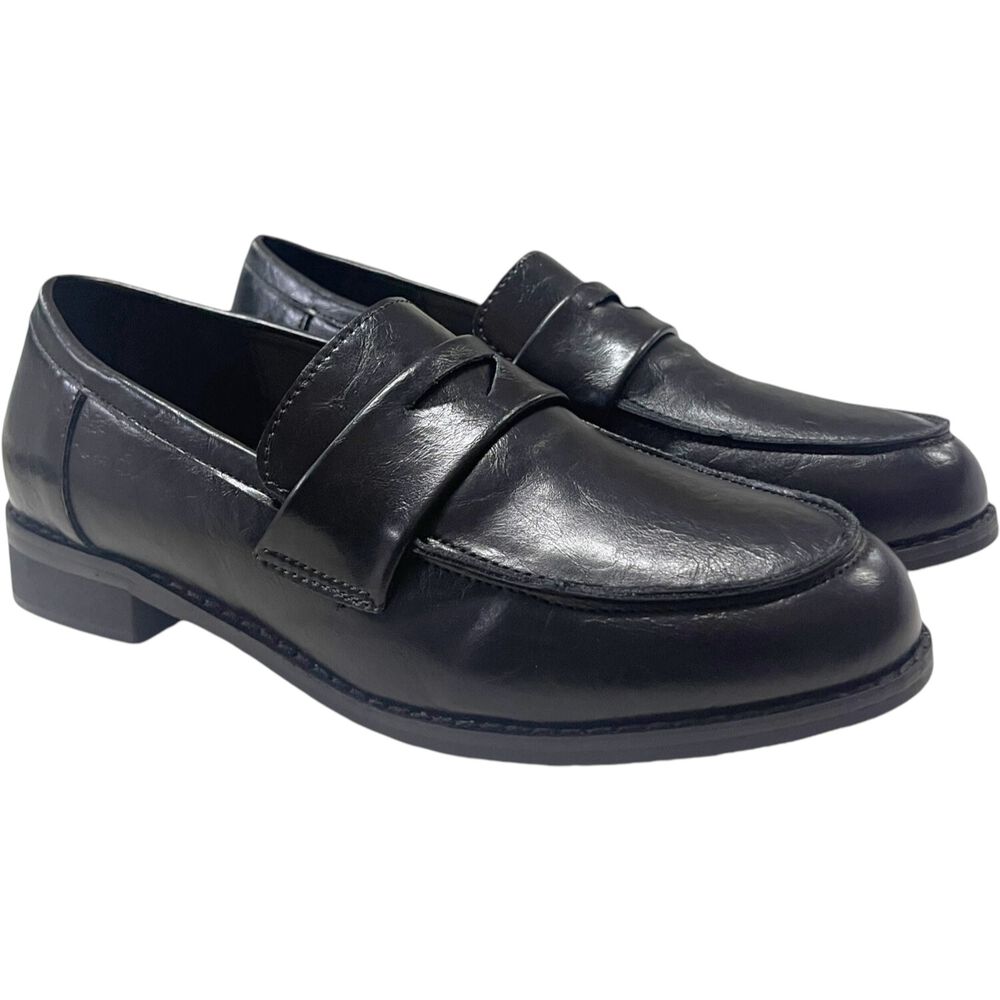 Mocasin Mujer Negro Javiera Detogni image number 3.0