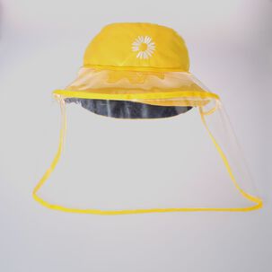 Gorro Con Protector Facial Completo Reversible V&iacute;a Franca
