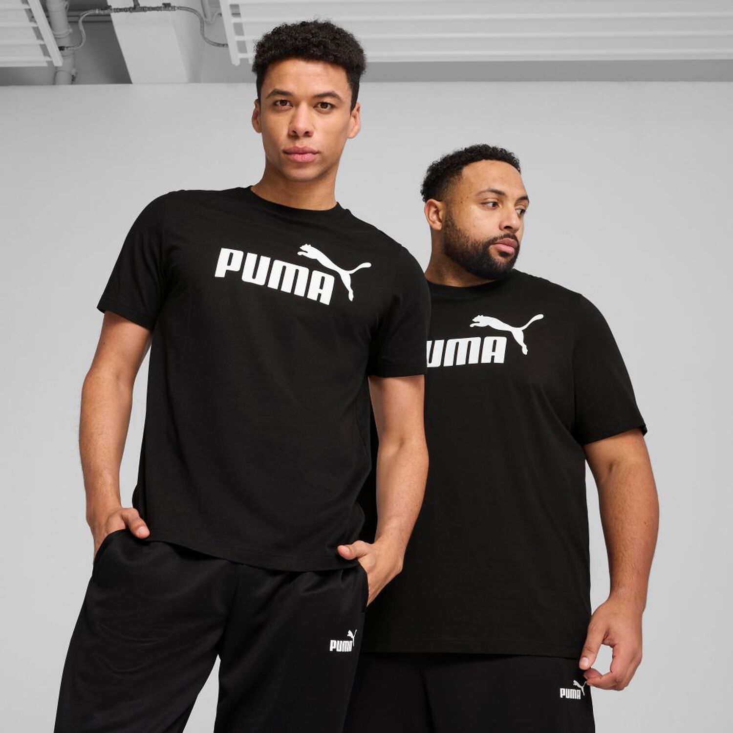 Polera Deportiva Hombre Puma image number 2.0