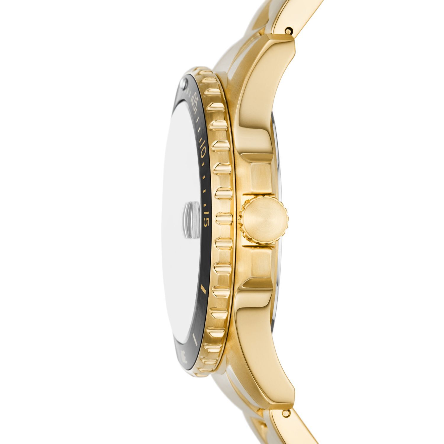 Reloj Dorado Fossil Hombre Fs6035 image number 1.0