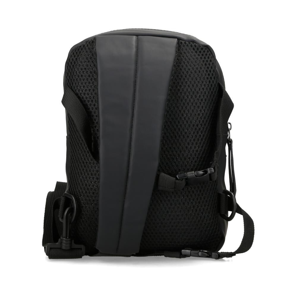 Bolso Hombre Az Black image number 3.0