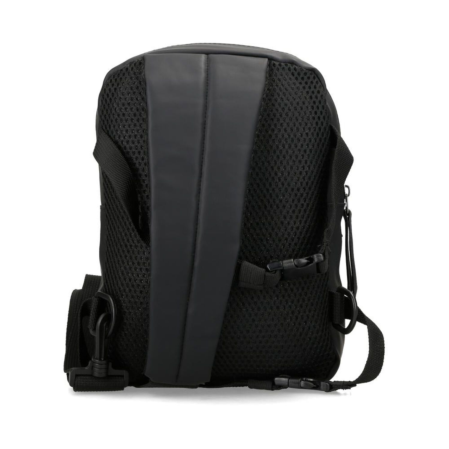Bolso Hombre Az Black image number 3.0