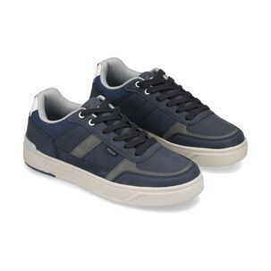 Zapatilla Urbana Hombre Peroe Navy