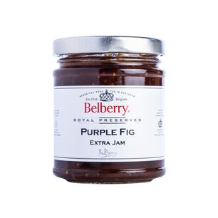 Mermelada De Higo Morado Belberry 1 X 215 Gr