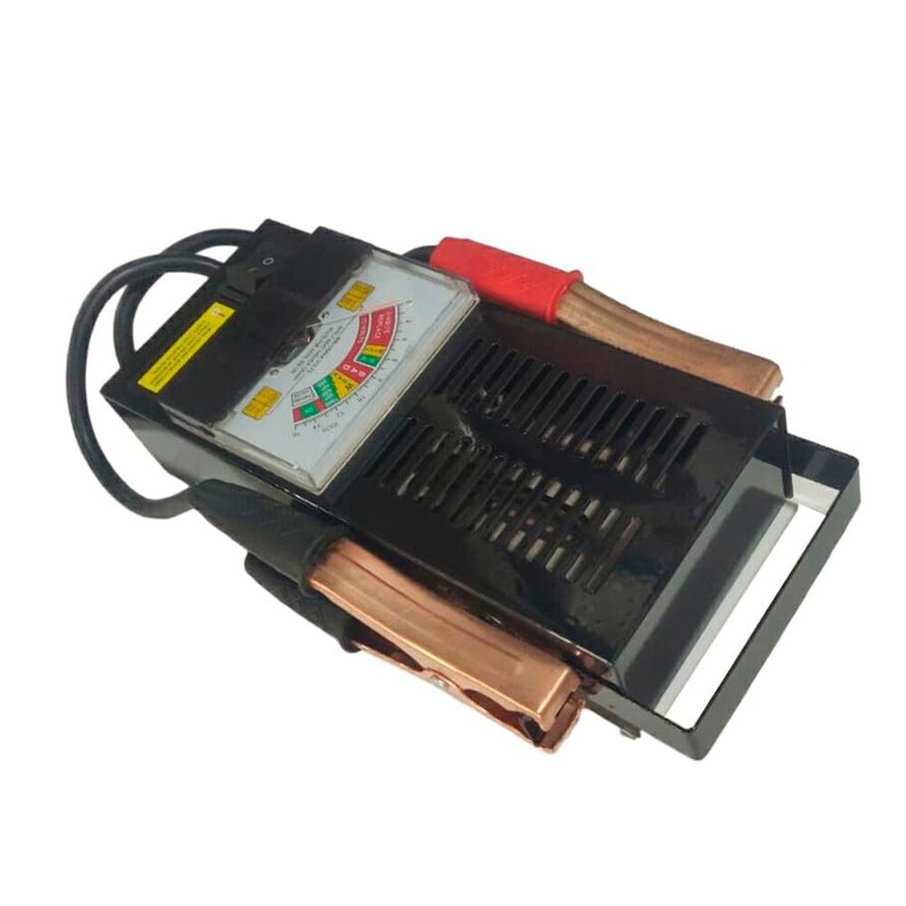 Tester Para Bater&iacute;a 6v Y 12v Probador De Carga Anal&oacute;gico image number 2.0