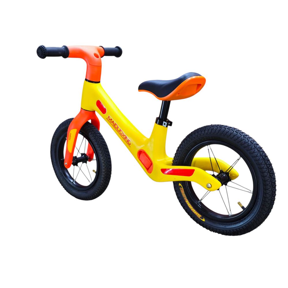 Bicicleta De Aprendizaje Mdx Amarillo image number 6.0