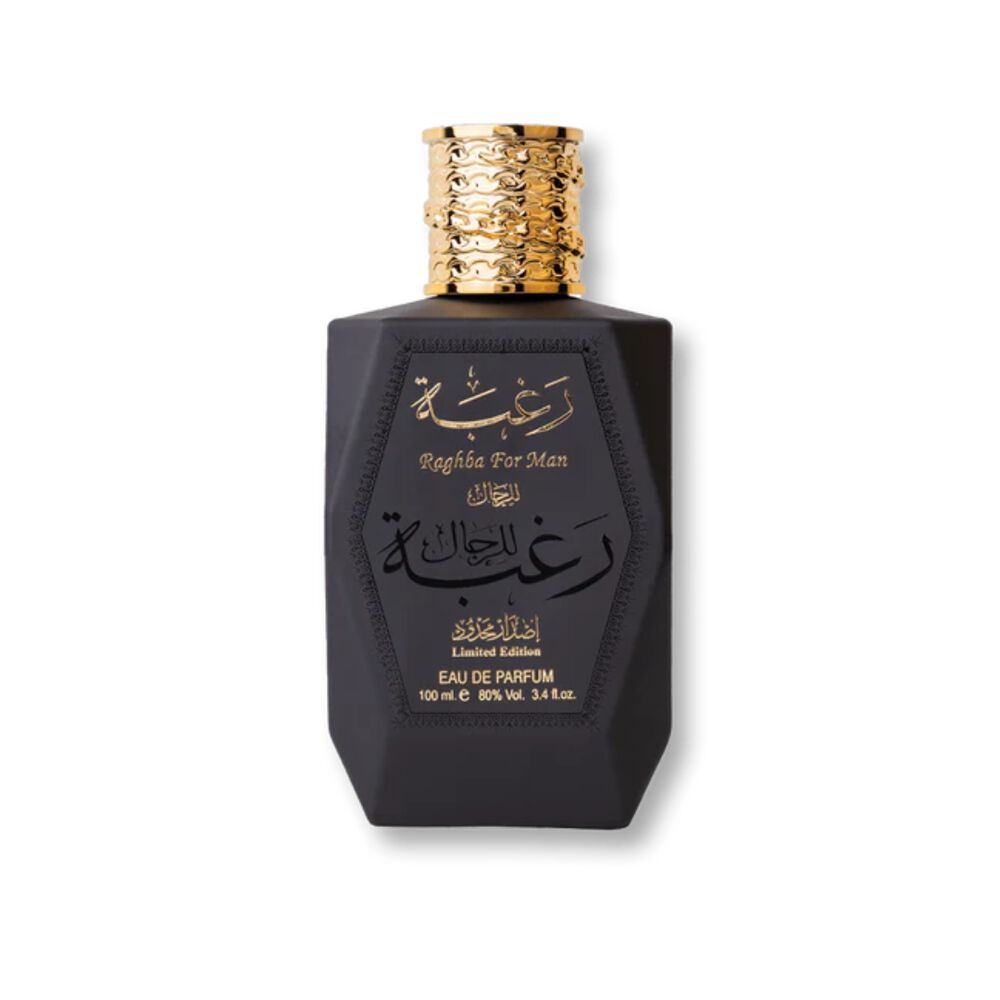 Lattafa Set Raghba For Man Edp 100 Ml + Deo 50 Ml image number 1.0
